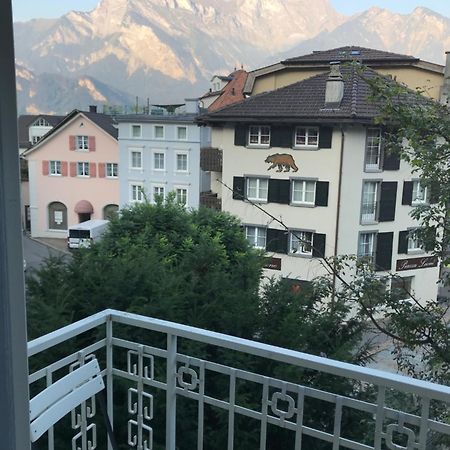 Bad Ragaz Appartement Εξωτερικό φωτογραφία