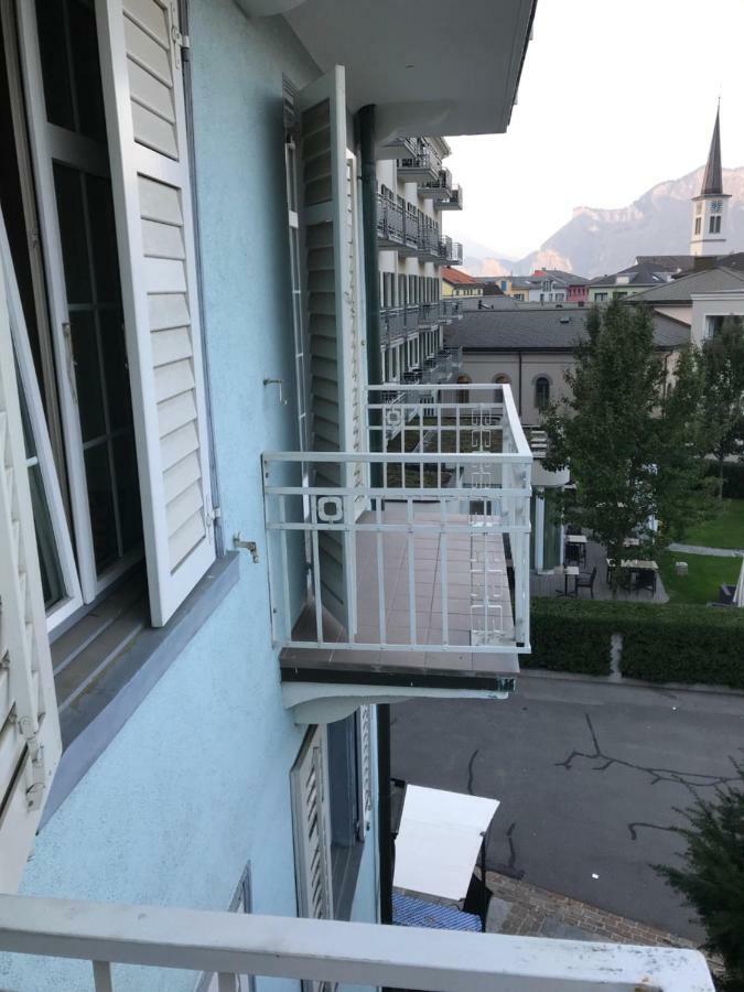 Bad Ragaz Appartement Εξωτερικό φωτογραφία